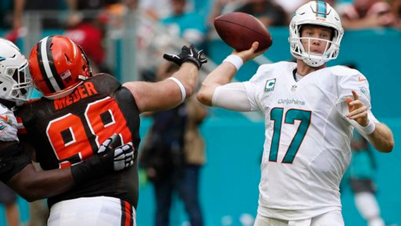 Bengals close to full strength vs Dolphins on Thursday night